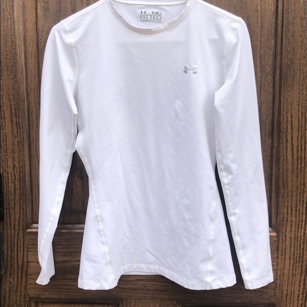 Under Armour Women’s Fitted Cold Gear